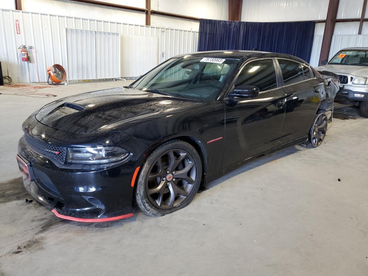 DODGE CHARGER 2019 2c3cdxhg2kh567597