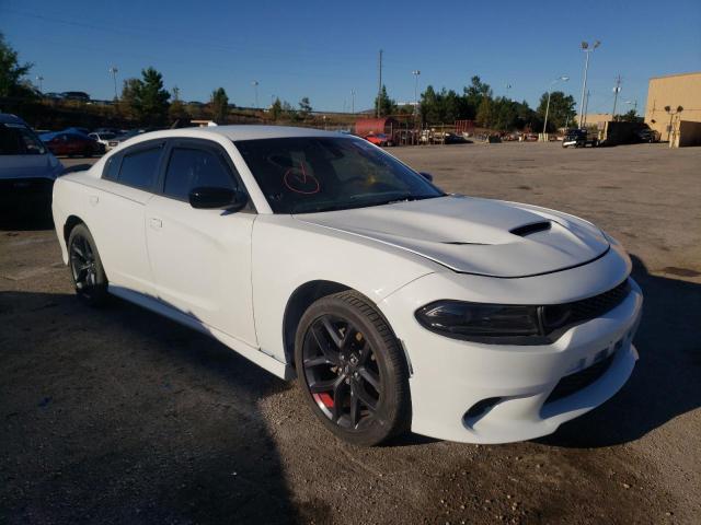 DODGE CHARGER 2019 2c3cdxhg2kh571990