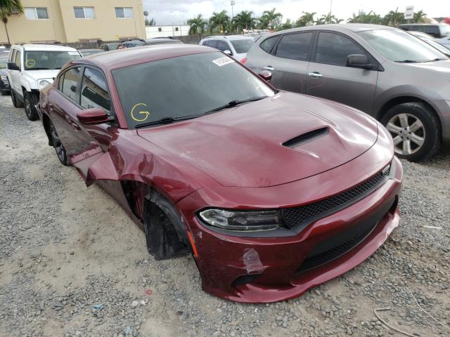 DODGE CHARGER GT 2019 2c3cdxhg2kh578678