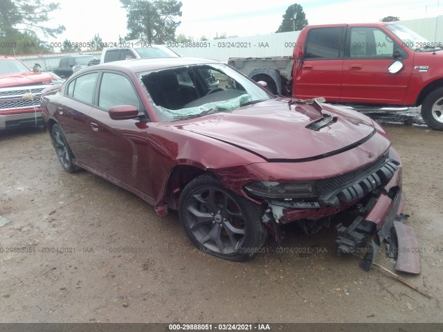 DODGE CHARGER 2019 2c3cdxhg2kh597117