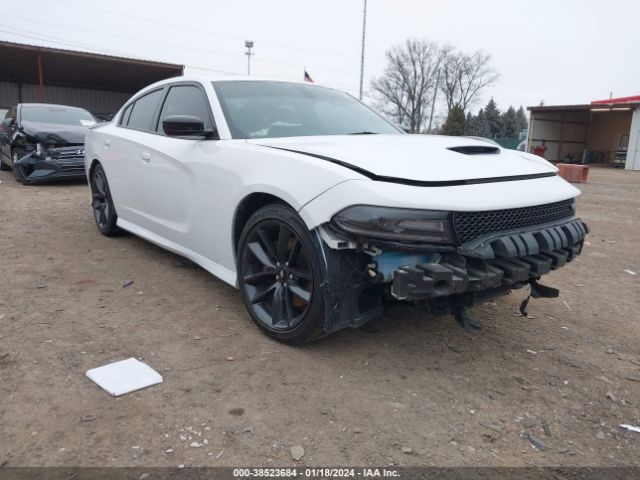 DODGE CHARGER 2019 2c3cdxhg2kh608052