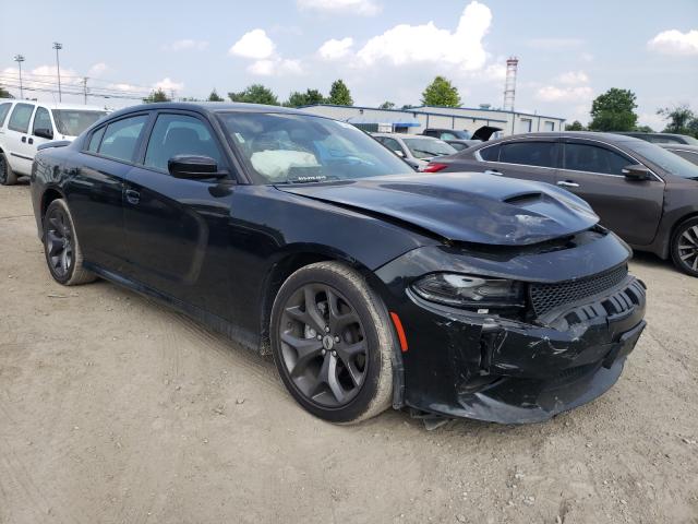 DODGE CHARGER GT 2019 2c3cdxhg2kh608973