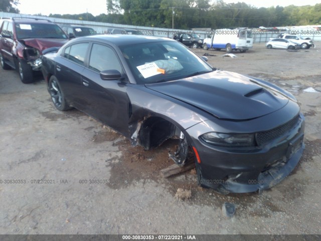 DODGE CHARGER 2019 2c3cdxhg2kh609007