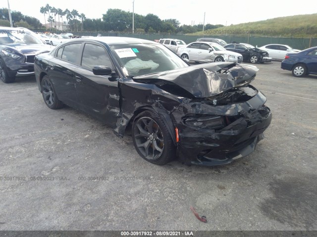 DODGE CHARGER 2019 2c3cdxhg2kh619181