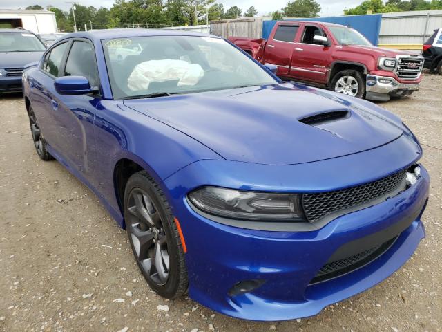 DODGE CHARGER GT 2019 2c3cdxhg2kh630620