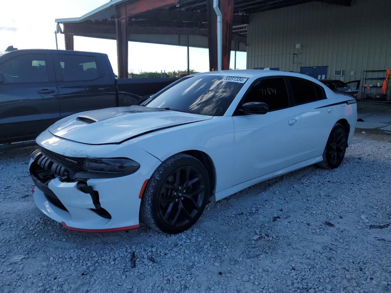 DODGE CHARGER 2019 2c3cdxhg2kh662189