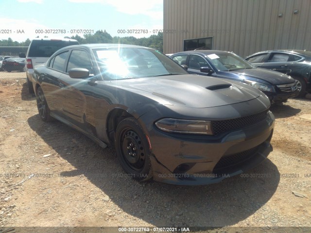 DODGE CHARGER 2019 2c3cdxhg2kh667490