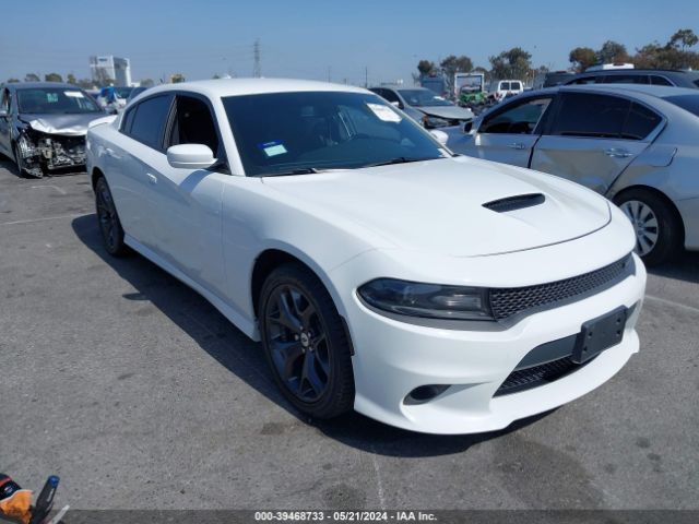 DODGE CHARGER 2019 2c3cdxhg2kh671197