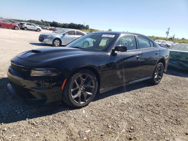 DODGE CHARGER GT 2019 2c3cdxhg2kh690476