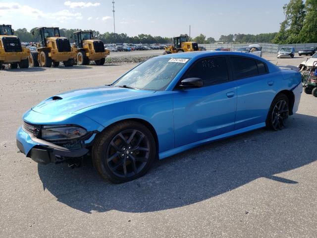 DODGE CHARGER GT 2019 2c3cdxhg2kh710371