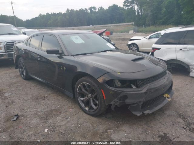 DODGE CHARGER 2019 2c3cdxhg2kh736131