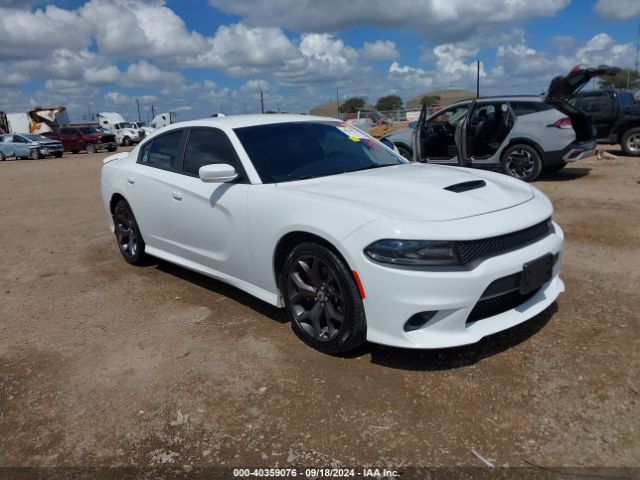 DODGE CHARGER 2019 2c3cdxhg2kh740499