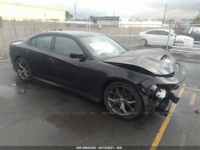 DODGE CHARGER 2019 2c3cdxhg2kh754189