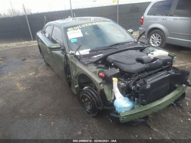 DODGE CHARGER 2020 2c3cdxhg2lh109608