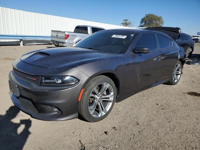 DODGE CHARGER 2020 2c3cdxhg2lh138753