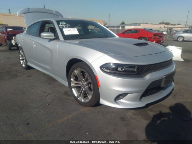 DODGE CHARGER 2020 2c3cdxhg2lh155374