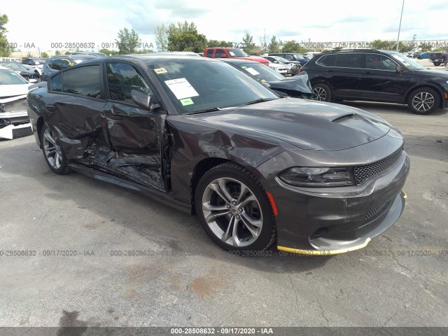 DODGE CHARGER 2020 2c3cdxhg2lh155388