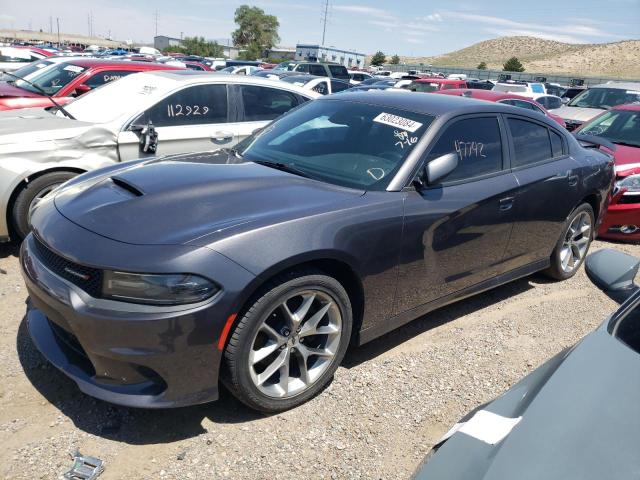 DODGE CHARGER 2020 2c3cdxhg2lh160137