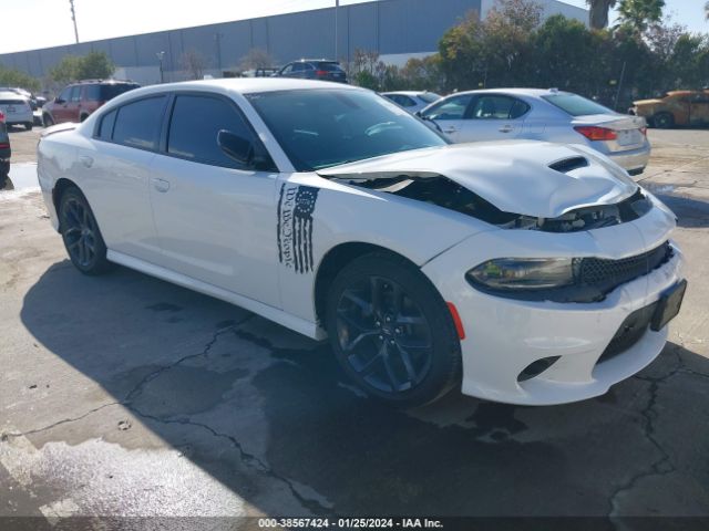 DODGE CHARGER 2020 2c3cdxhg2lh162535