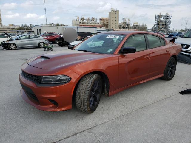 DODGE CHARGER GT 2020 2c3cdxhg2lh183563