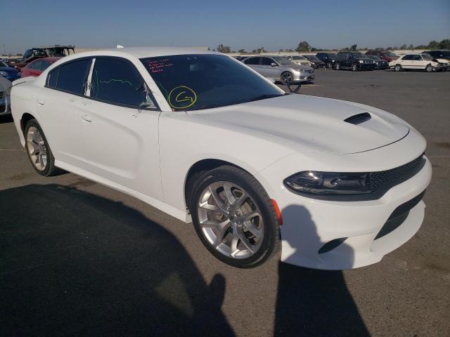 DODGE CHARGER GT 2020 2c3cdxhg2lh186091