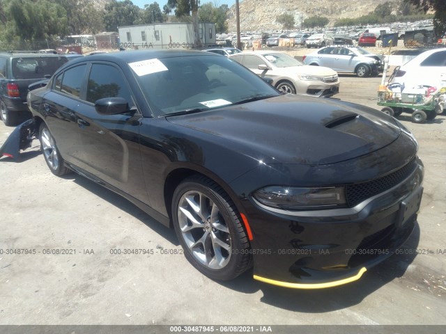 DODGE CHARGER 2020 2c3cdxhg2lh186592