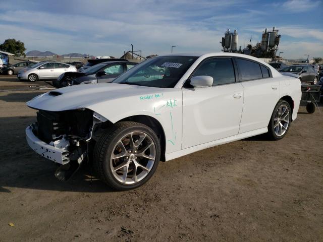 DODGE CHARGER GT 2020 2c3cdxhg2lh212429