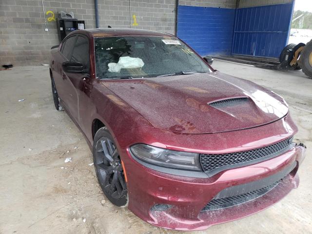 DODGE CHARGER GT 2020 2c3cdxhg2lh228761