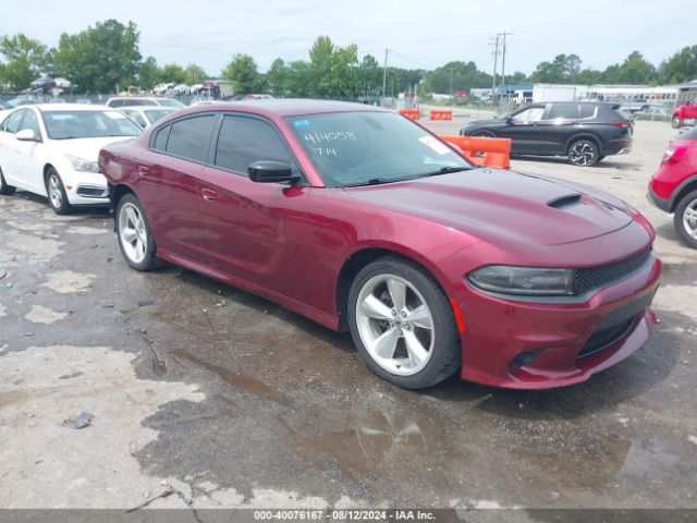 DODGE CHARGER 2020 2c3cdxhg2lh228808