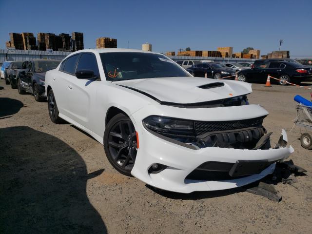 DODGE CHARGER GT 2020 2c3cdxhg2lh252476