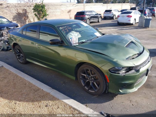 DODGE CHARGER 2021 2c3cdxhg2mh502042