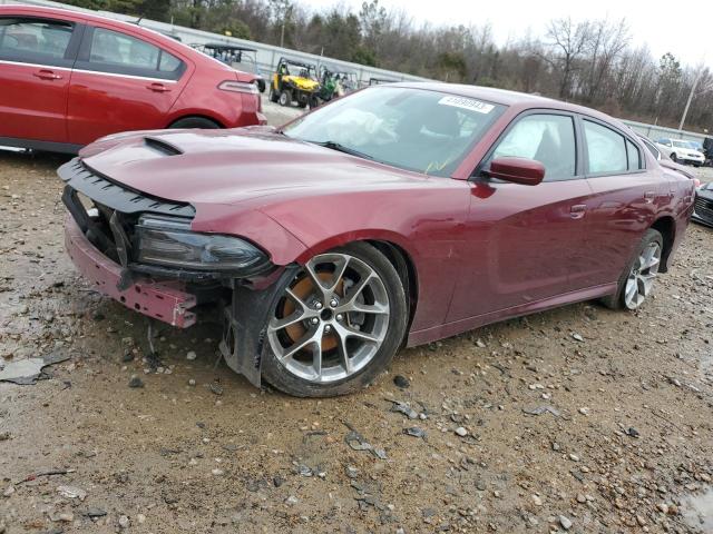 DODGE CHARGER GT 2021 2c3cdxhg2mh531993