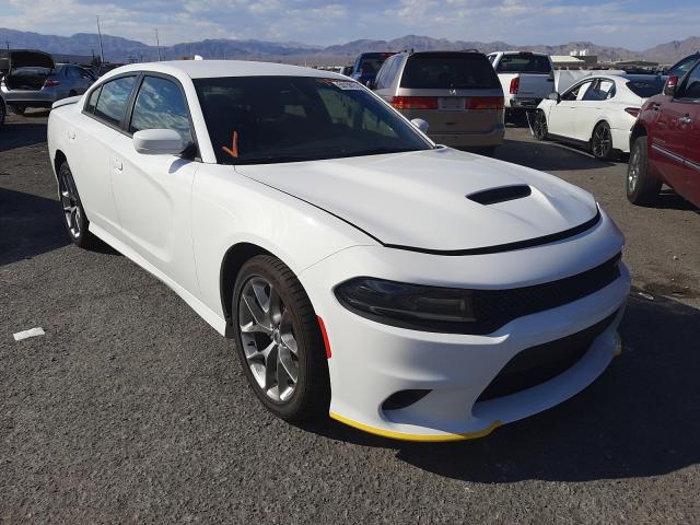 DODGE CHARGER GT 2021 2c3cdxhg2mh581759