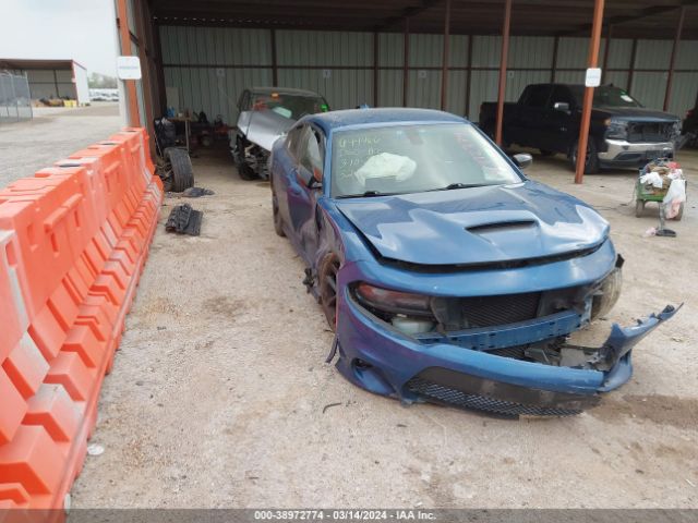 DODGE CHARGER GT 2021 2c3cdxhg2mh601024