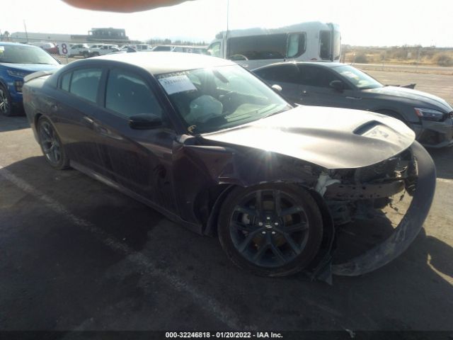 DODGE CHARGER 2021 2c3cdxhg2mh647954