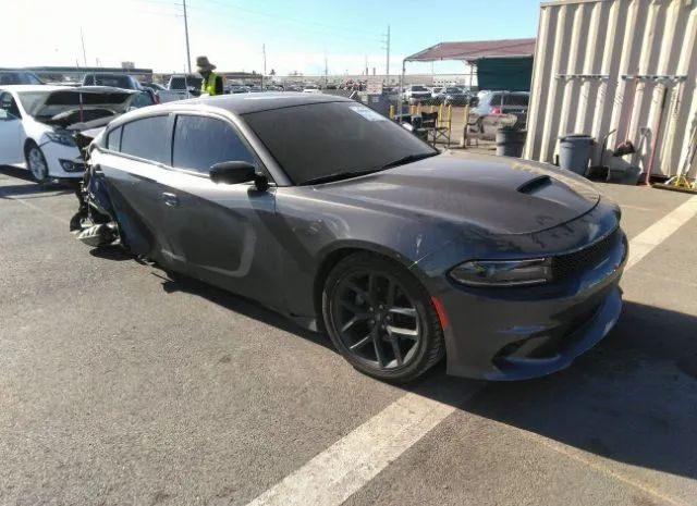 DODGE CHARGER 2021 2c3cdxhg2mh648487