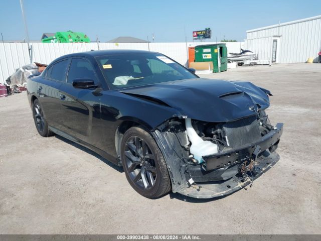 DODGE CHARGER 2022 2c3cdxhg2nh146144