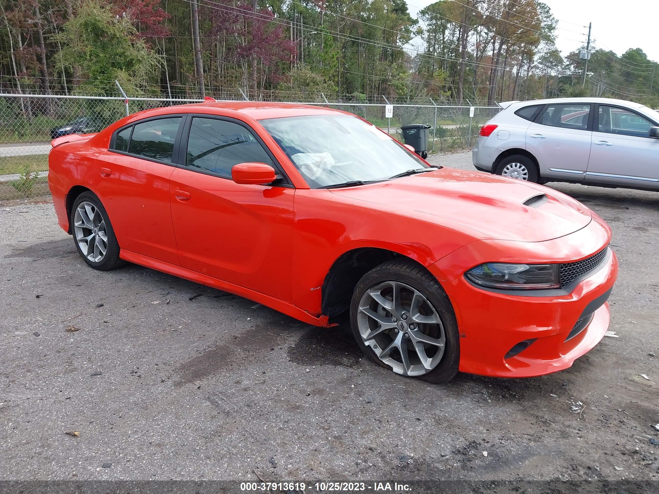 DODGE CHARGER 2022 2c3cdxhg2nh149979