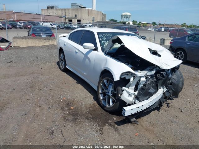 DODGE CHARGER 2022 2c3cdxhg2nh192976