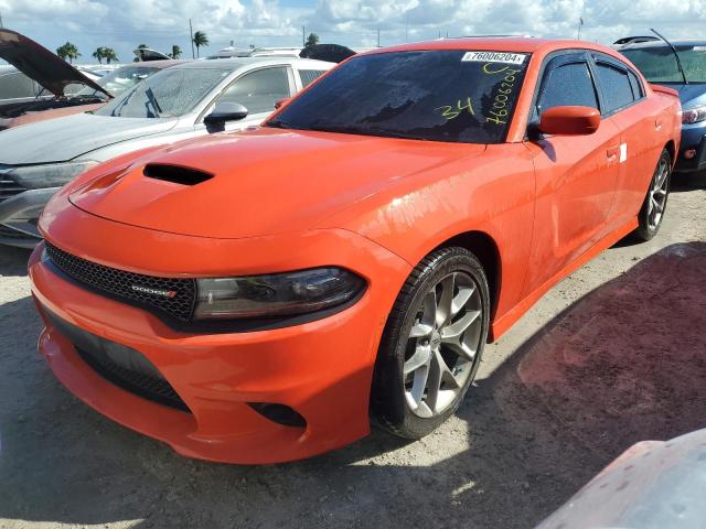 DODGE CHARGER GT 2022 2c3cdxhg2nh224597