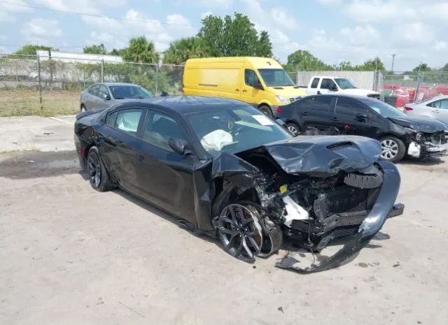 DODGE CHARGER 2022 2c3cdxhg2nh236071