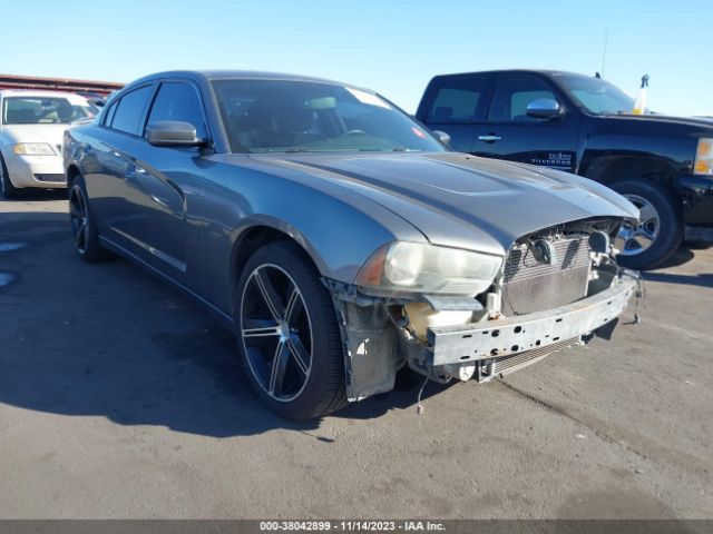 DODGE CHARGER 2012 2c3cdxhg3ch148448