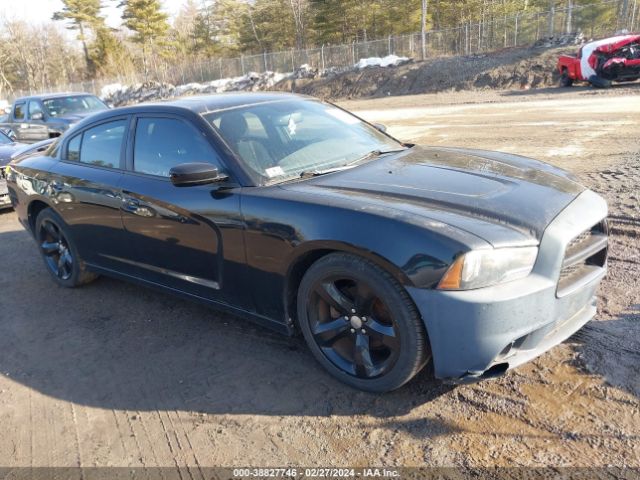 DODGE CHARGER 2012 2c3cdxhg3ch156033