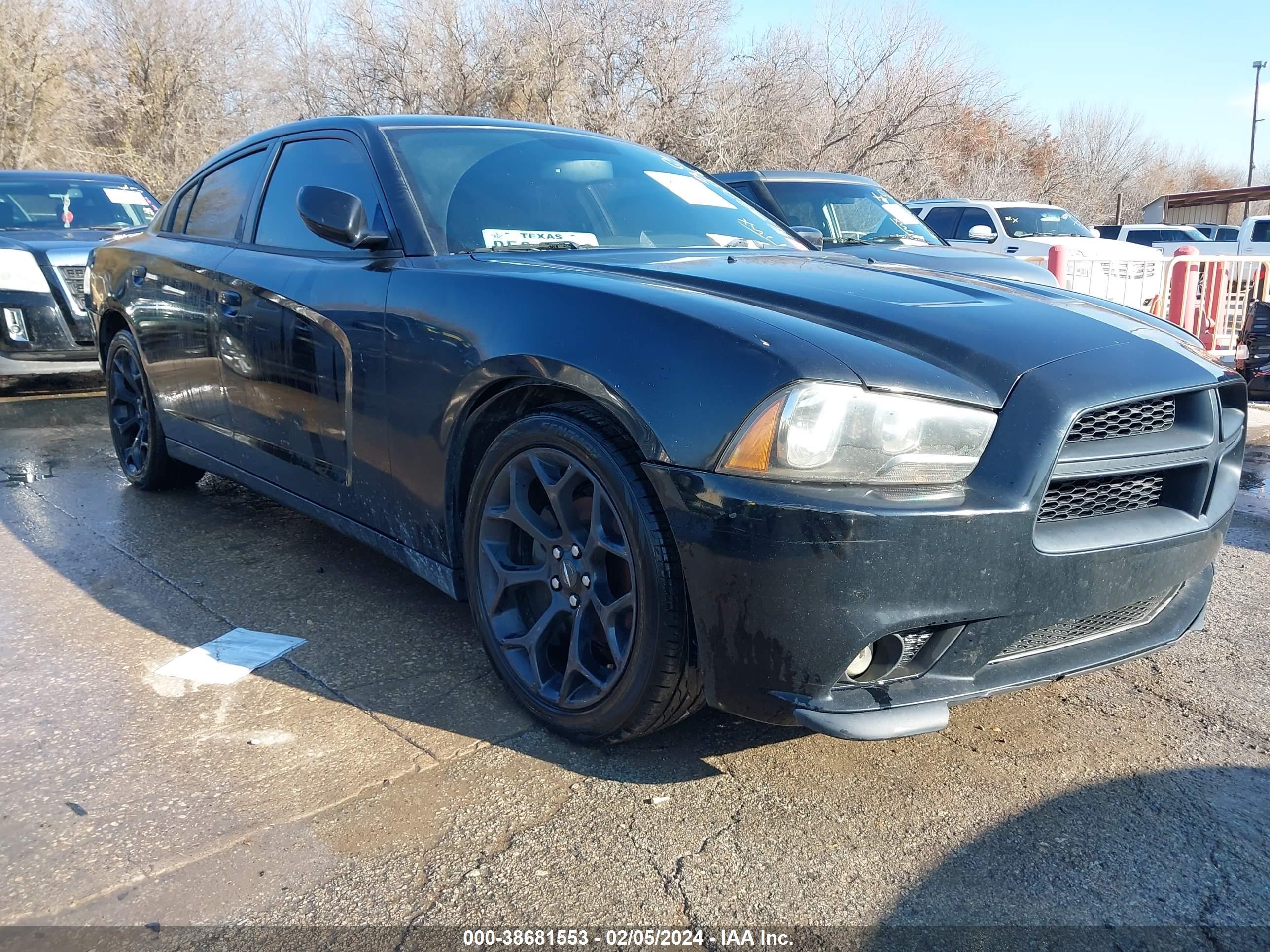 DODGE CHARGER 2012 2c3cdxhg3ch163922