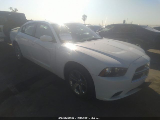 DODGE CHARGER 2012 2c3cdxhg3ch300986