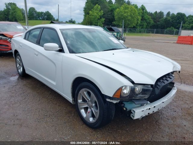 DODGE CHARGER 2013 2c3cdxhg3dh522266