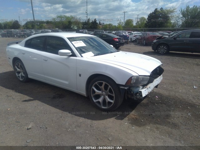 DODGE CHARGER 2013 2c3cdxhg3dh525202