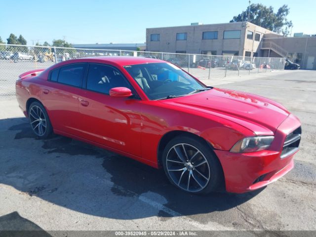 DODGE CHARGER 2013 2c3cdxhg3dh546440