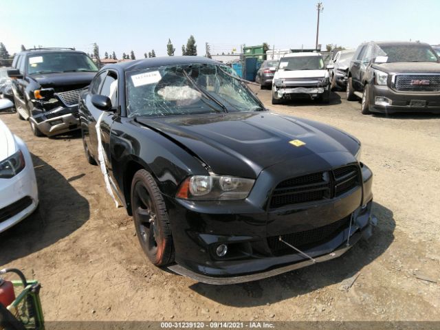 DODGE CHARGER 2013 2c3cdxhg3dh546518