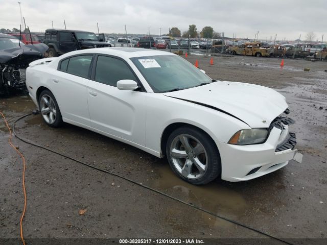 DODGE CHARGER 2013 2c3cdxhg3dh555123